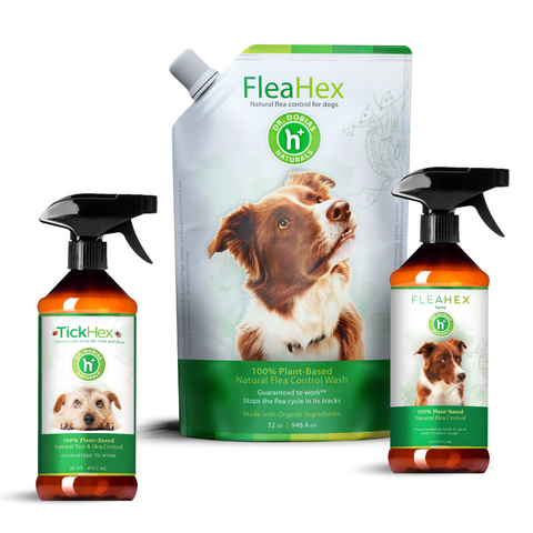 Flea and Tick Bundle