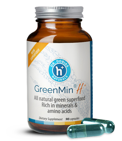 GreenMin H+ Mineral Supplement