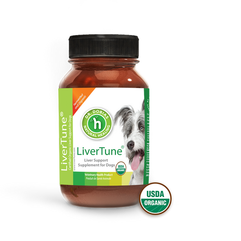 LiverTune detox and liver cleanse