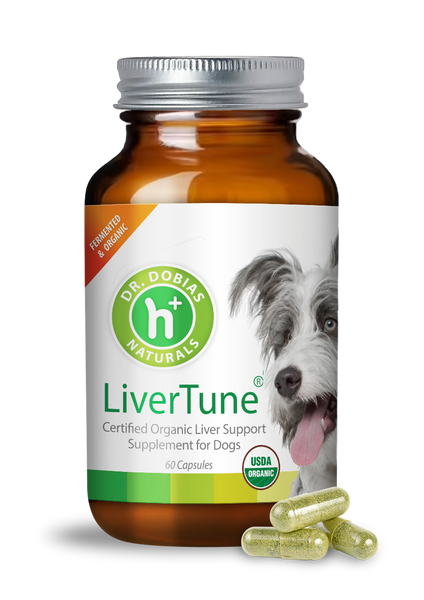 LiverTune - Liver Support and Cleanse