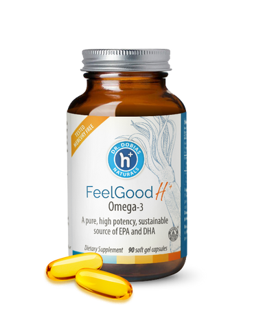 FeelGood Omega H+ is here!