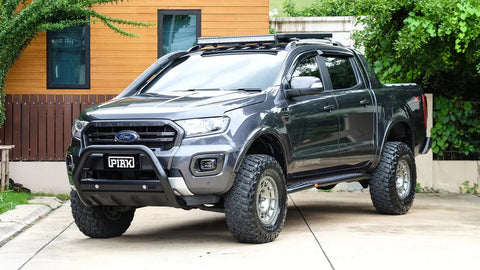 PIAK Nudge Bar For Ford Everest