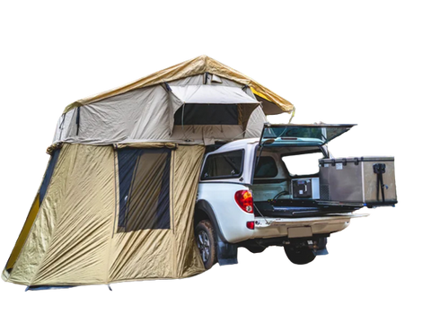 BOAB Soft Shell Roof Top Tent