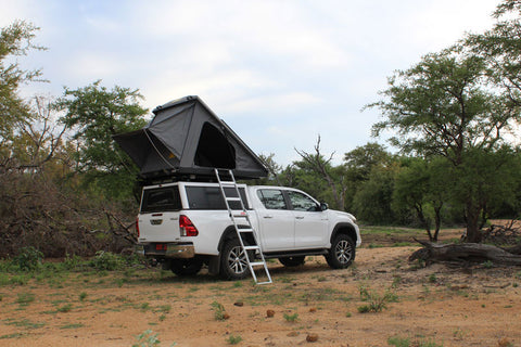 eezi-awn blade hard shell rooftop tent