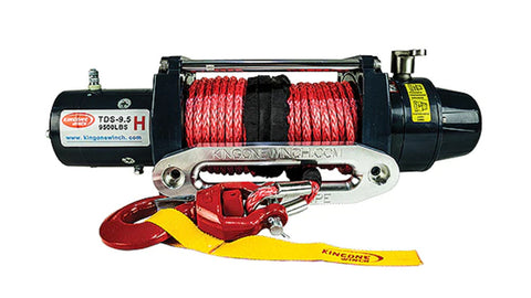 KingOne 4x4 Winch Electric