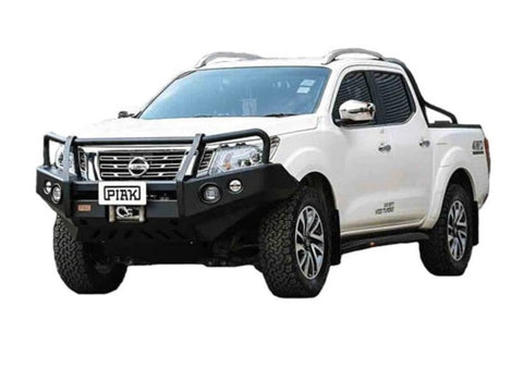 PIAK Elite Navara NP300 Bullbar