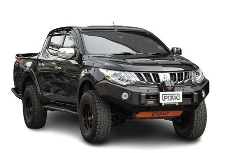 PIAK Elite MQ Triton No Loop Bullbar