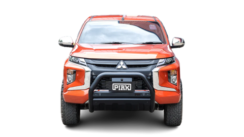 Mitsubishi MR Triton Nudge Bar PIAK OFFTRACK Nudge Bar