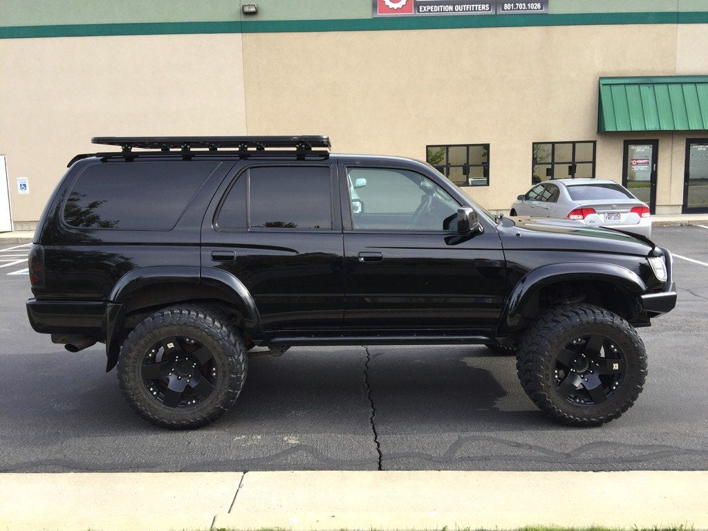 Another Budget 3rd Gen 4runner Build Expedition Portal