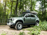 LAND ROVER NEW DEFENDER 110 SLIMLINE II ROOF RACK BY FRONT RUNNER OUTFITTERS