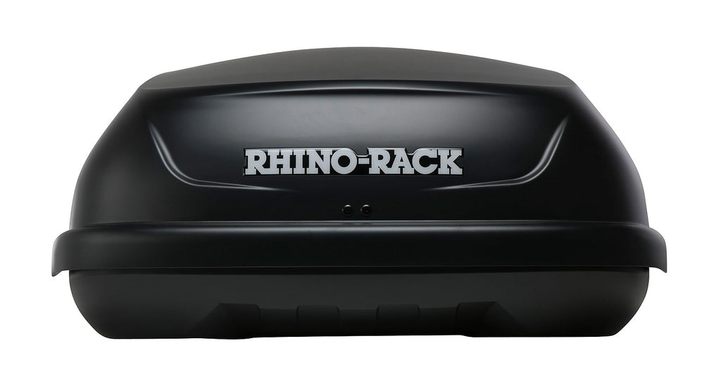 Rhino-Rack MasterFit Roof Box 410L – Off Road Tents AU
