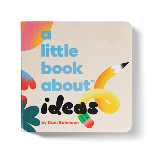 A Little Book About | Ideas