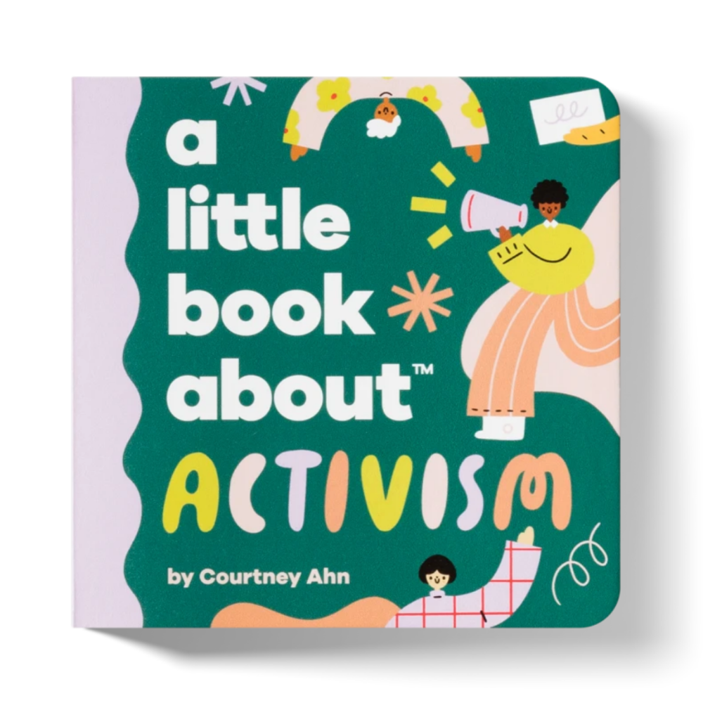 A Little Book About | Activism