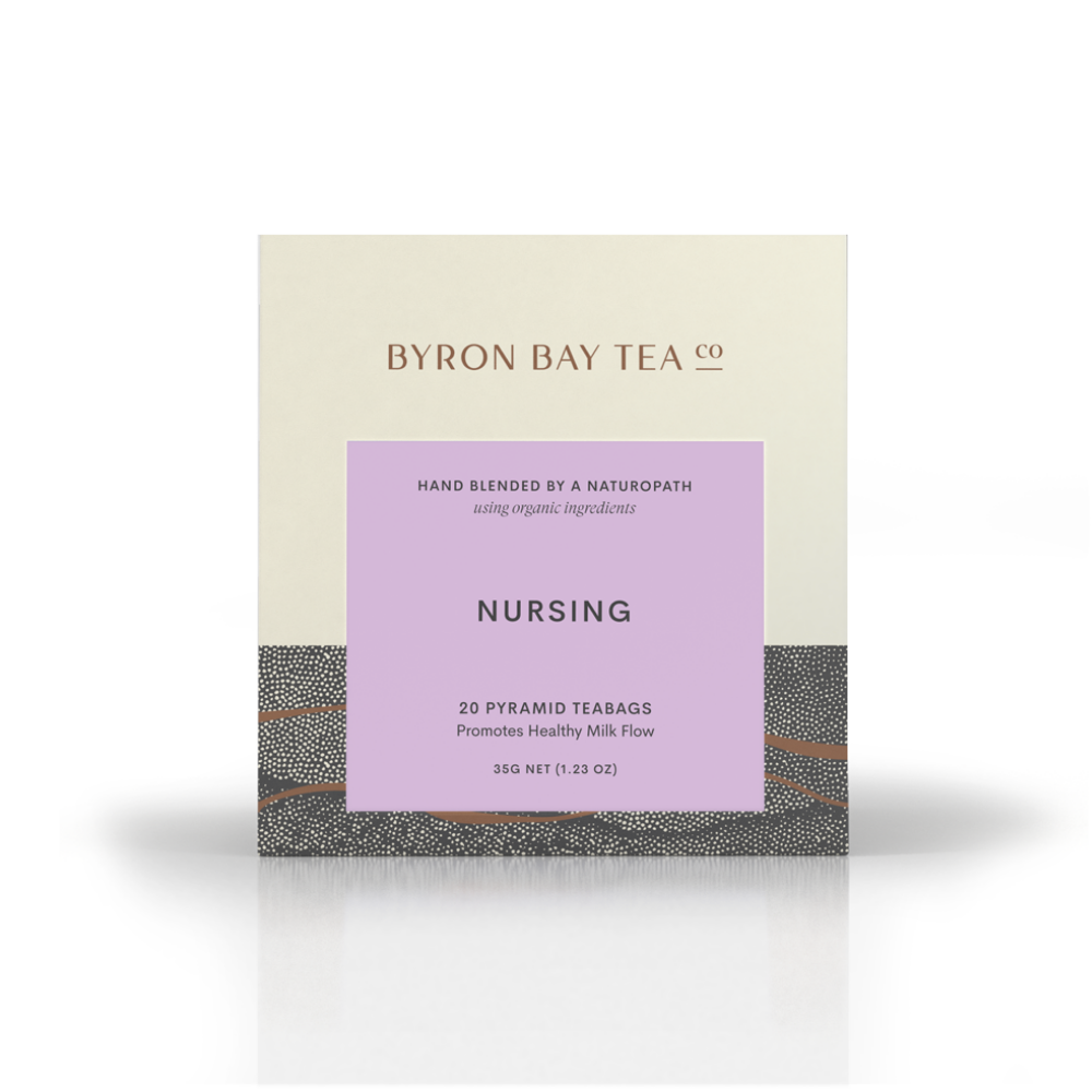 Byron Bay Tea Co | Nursing Tea