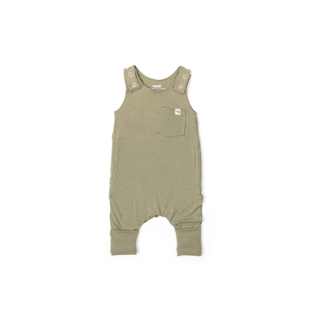 Sage Grow Romper