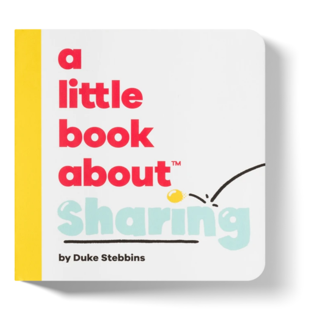 A Little Book About | Sharing