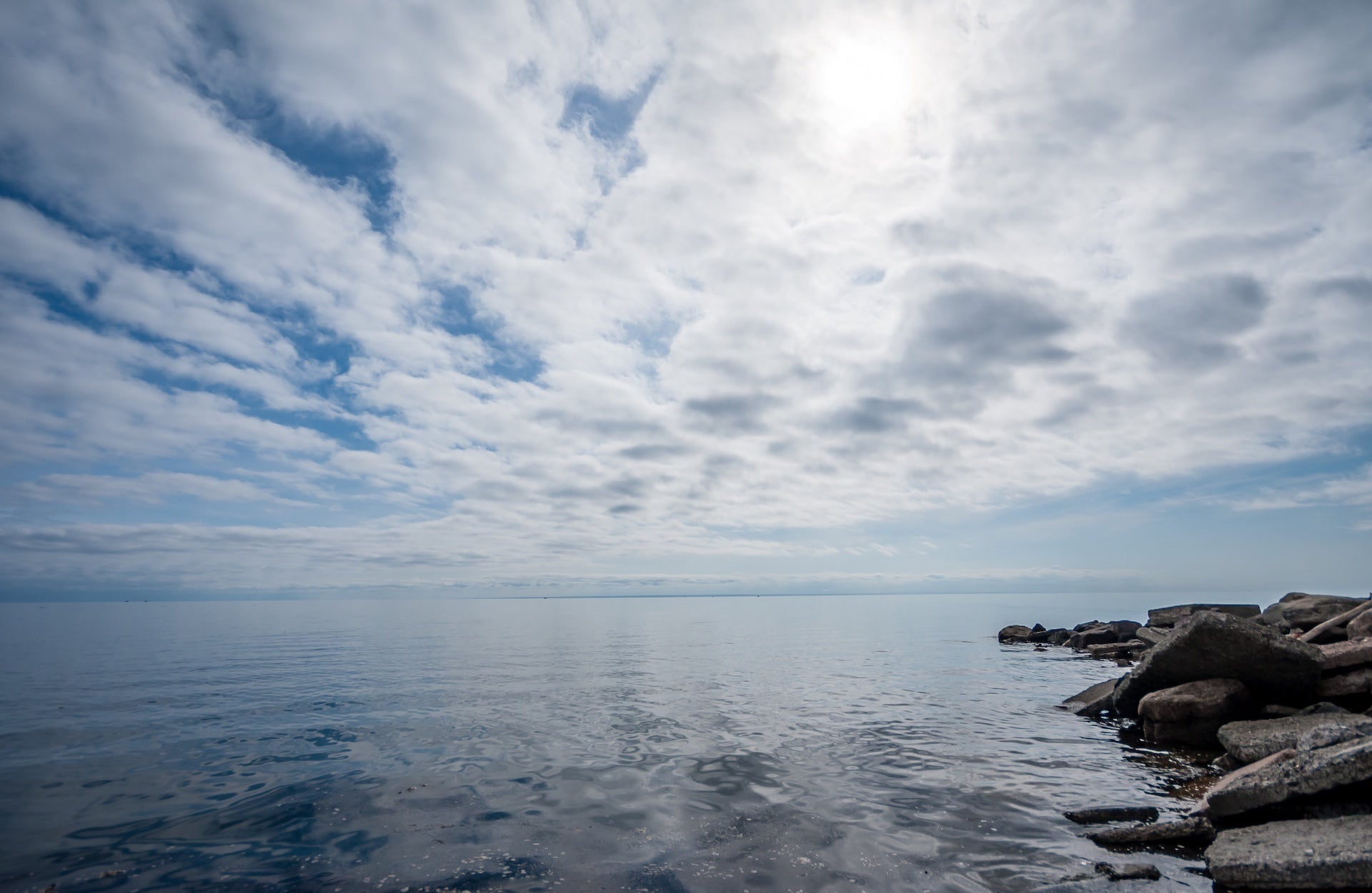 Baie de Tadoussac Fleuve St-Laurent Boréalie Cosmétiques