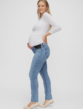 Emprella Maternity Underwear Under Bump, Cotton Pregnancy