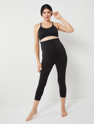Under Belly French Terry Maternity Jogger Pant