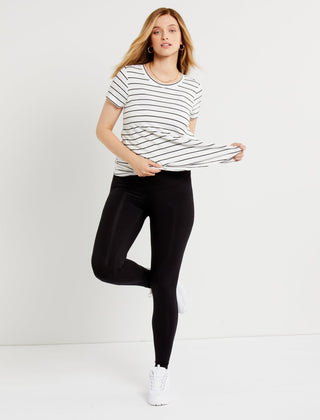 Maternity-leggings with 40% discount!