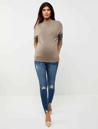 Tall Sara Long Skinny Maternity Pant