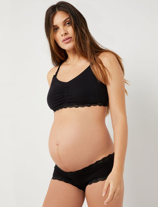 Maternity Lingerie & Maternity Bras - A Pea In the Pod