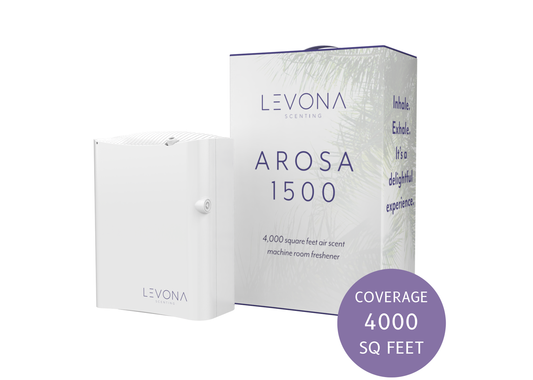 Levona Scents Aroma Diffuser Oil: Oil Diffuser Essential Oils for Diffusers  for Home Luxury Scents - La Mamounia Dup Fragrance Oil - Clean & Fresh with  Notes of Citrus, Rosewood, Amber 