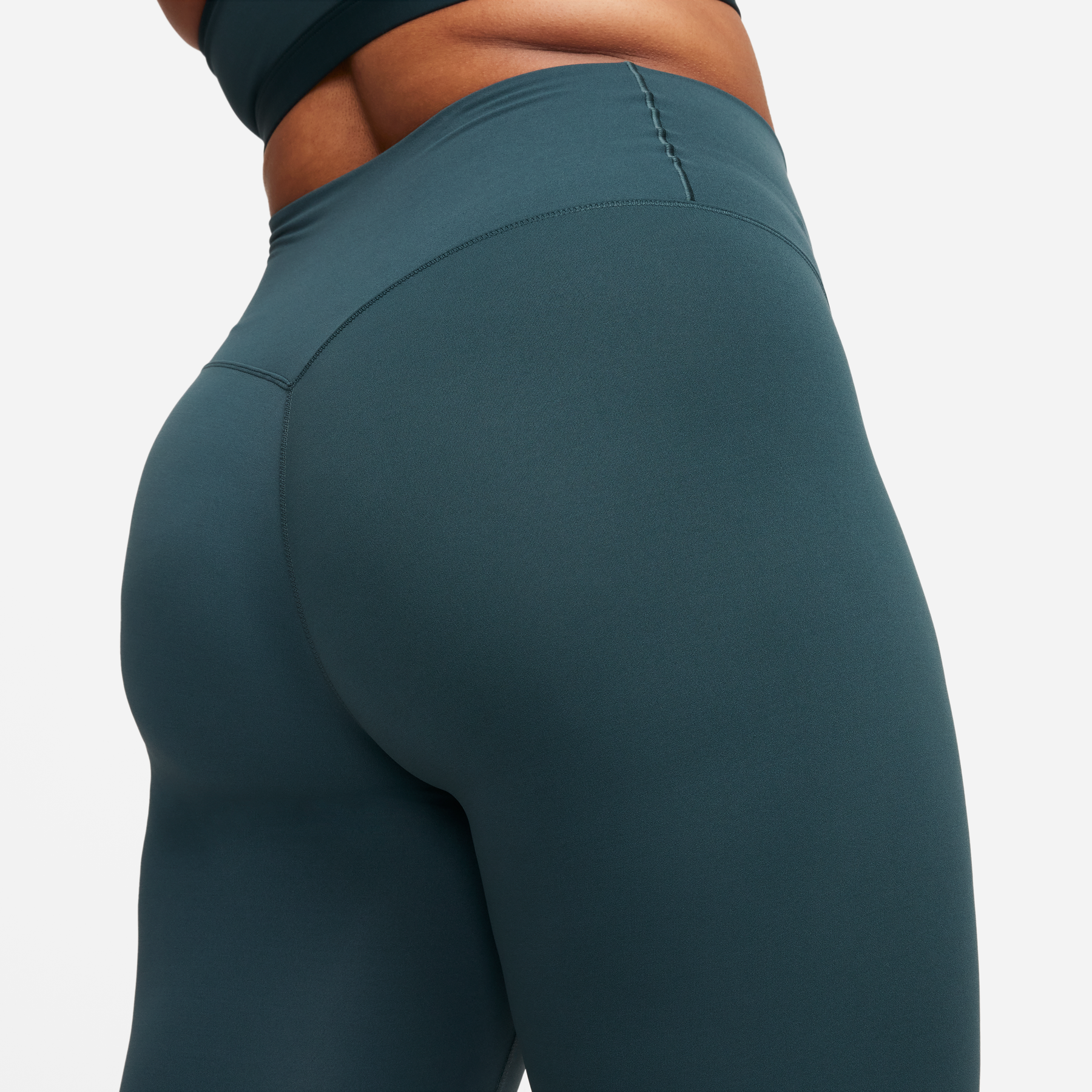 Nike Zenvy-Women's Gentle-Support High-Waisted 7/8 Leggings (Plus Nike Iraq  - Kurdistan – Shebeng