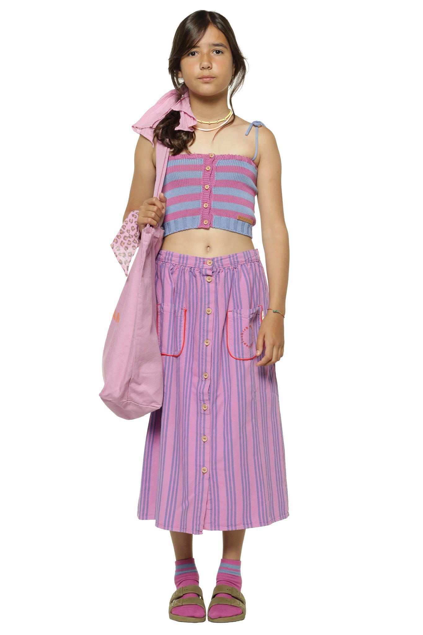 アーツ\u0026サイエンス 20SS BT long skirt Yarn stripe | www.unimac.az