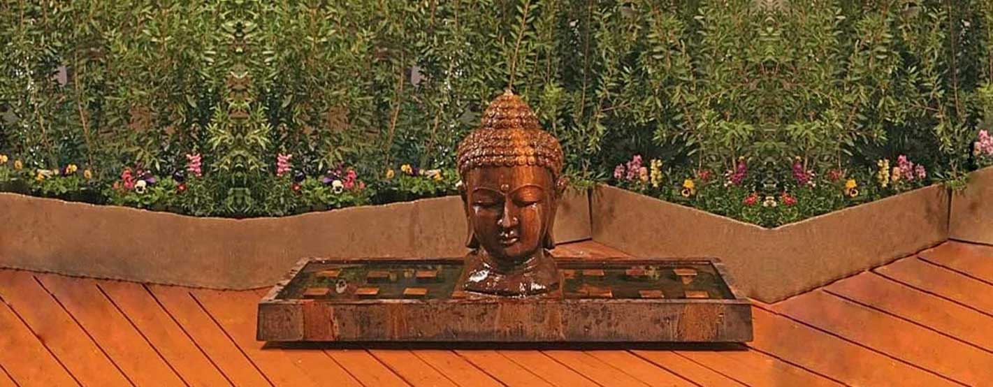 Buddha Water Fountains Collection page featured image