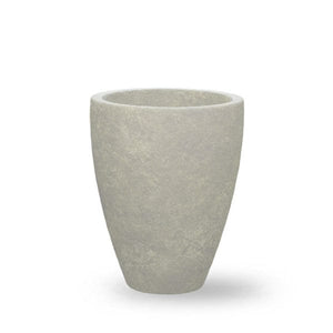 Campania International Urbino Planter, XLG, Aged Limestone