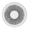 Martec Jet Round 250mm High Extraction Exhaust Fan White
