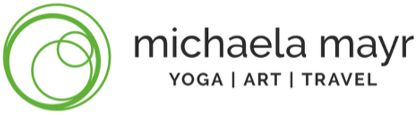 Michaela Mayr - YOGA / ART / TRAVEL