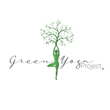 Green Yoga Project Logo