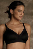 Smooth Wirefree Nursing Bra by Bella Materna