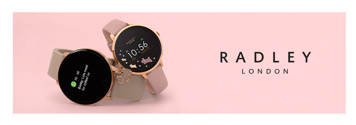 Radley Watches at Blue Wing Gallery