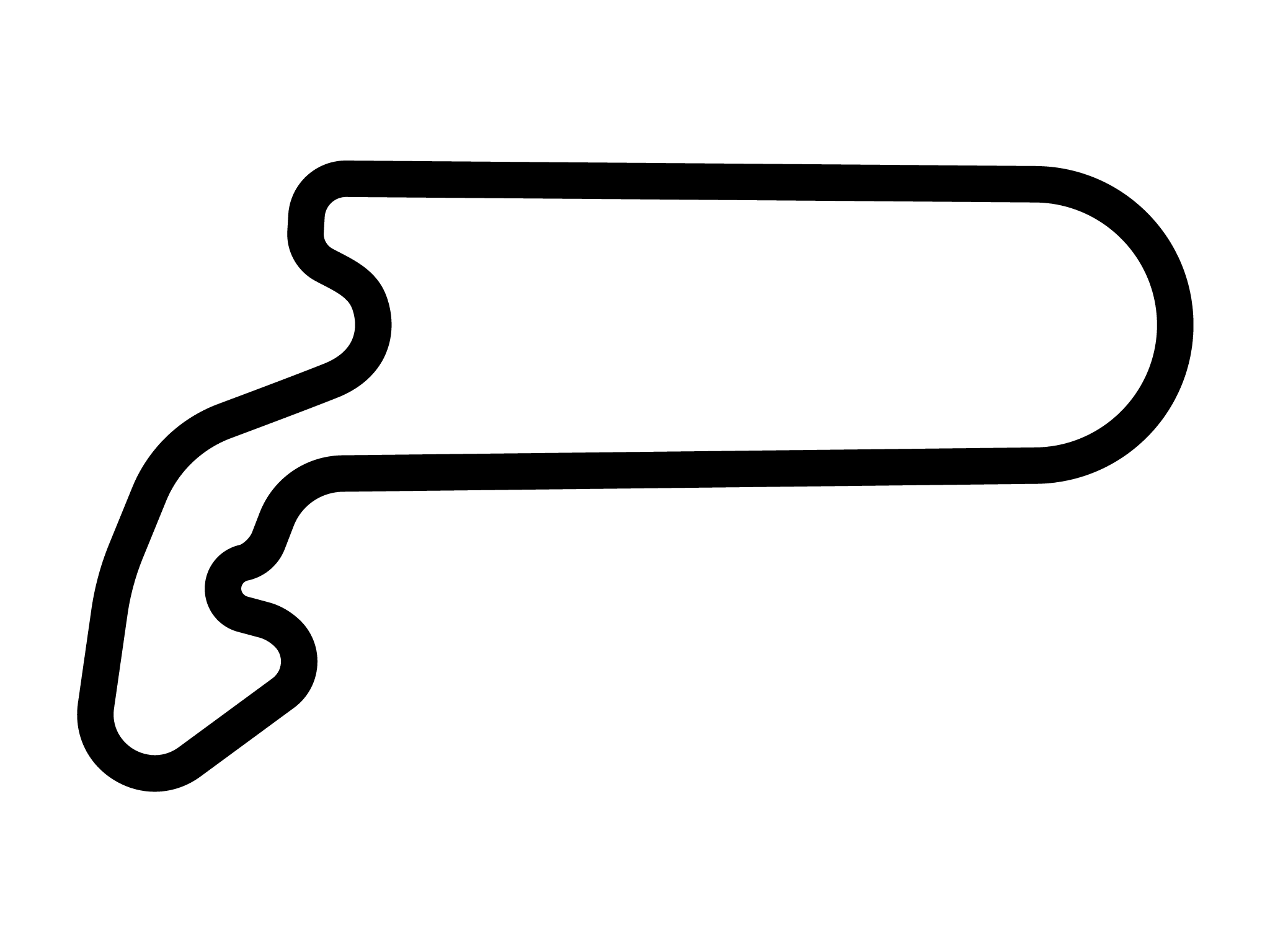 Autódromo de EcoCentro Quéretaro GP Circuit