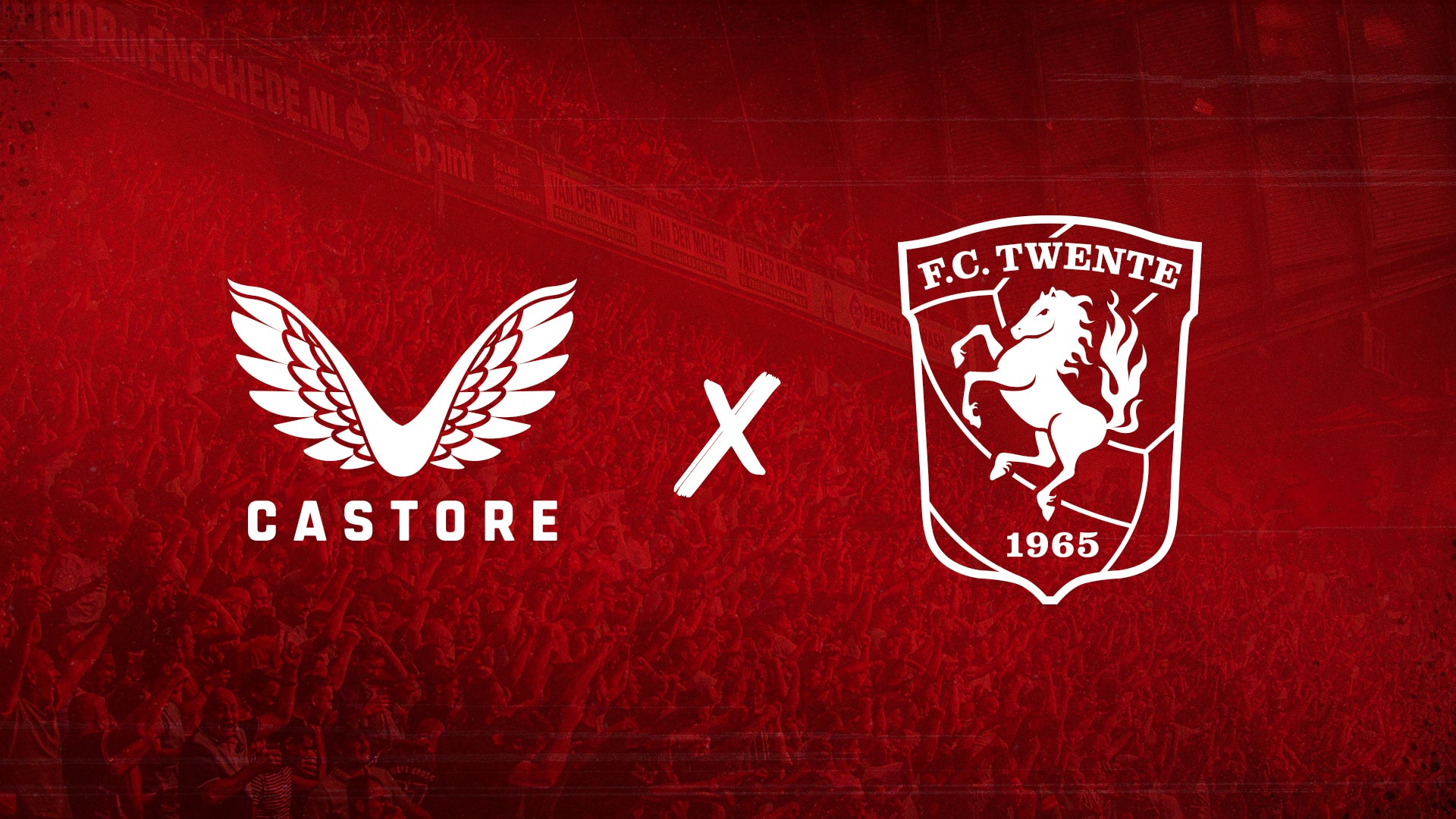 AIDS Toegeven Verrijking Castore Multi-Season Partnership with FC Twente