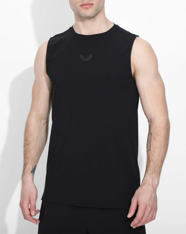 BLACK ACTIVE PERFORMANCE VEST