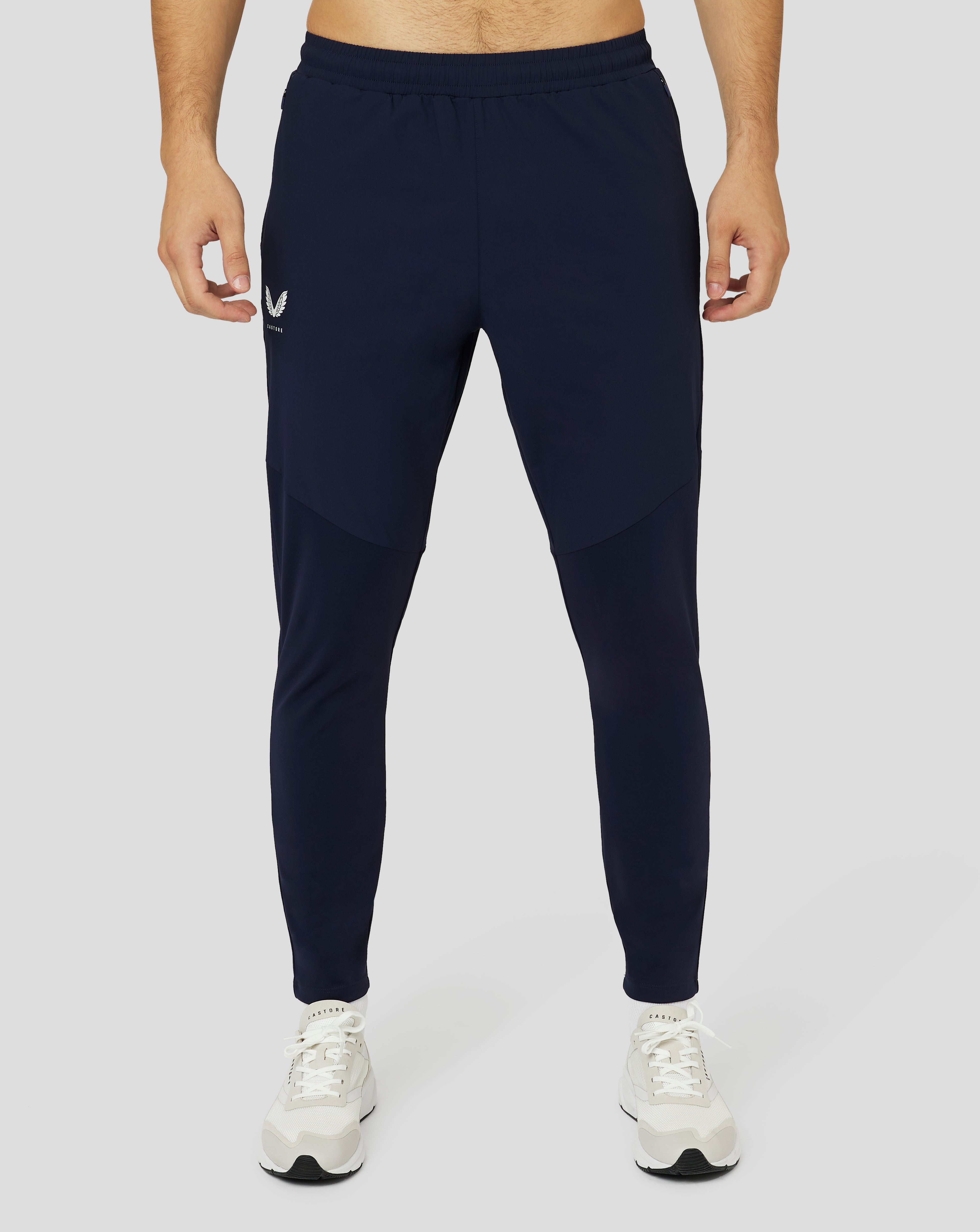 Men's Active Hybrid Joggers - Navy – Castore