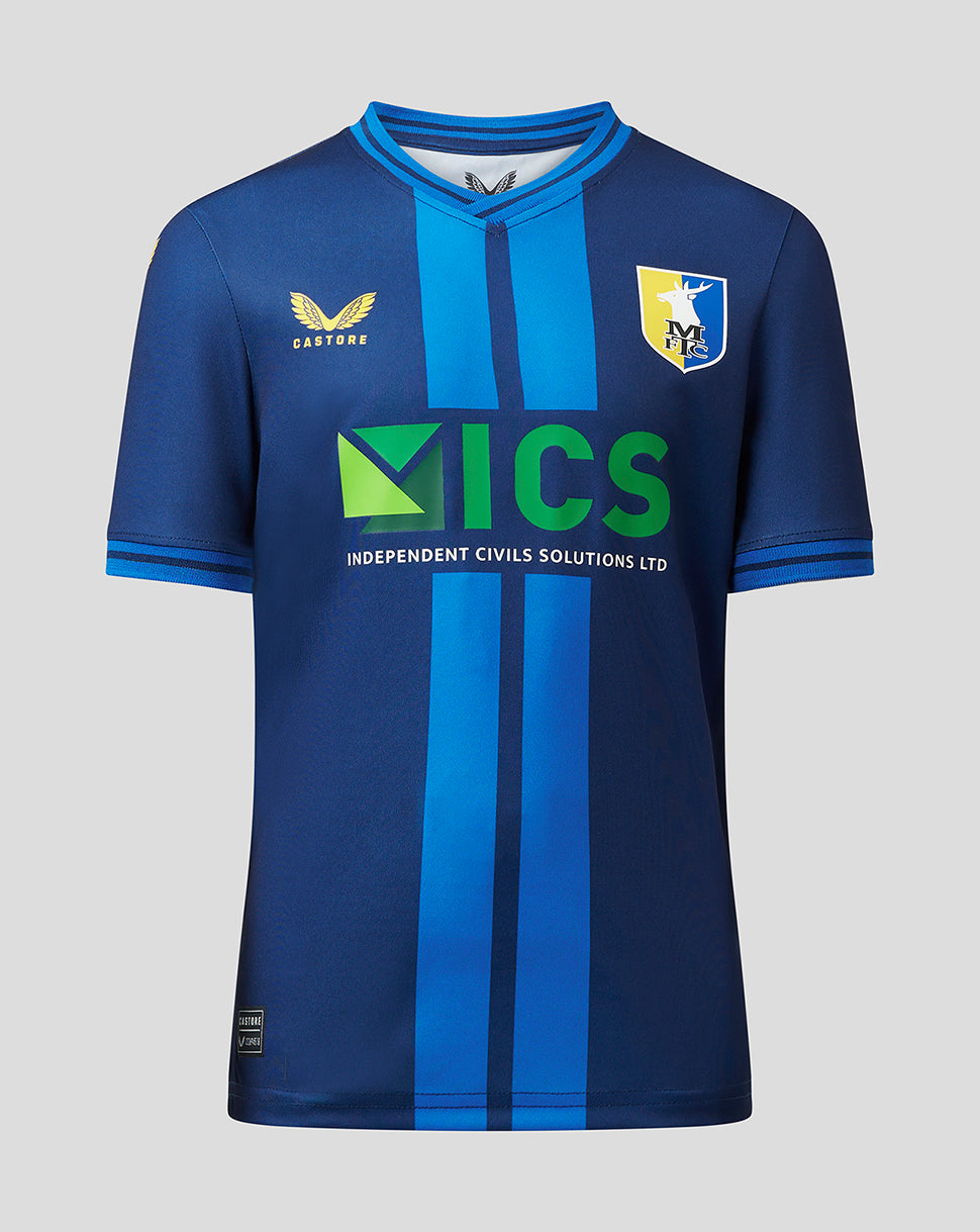 Mansfield Junior 23/24 Third Shirt – Castore