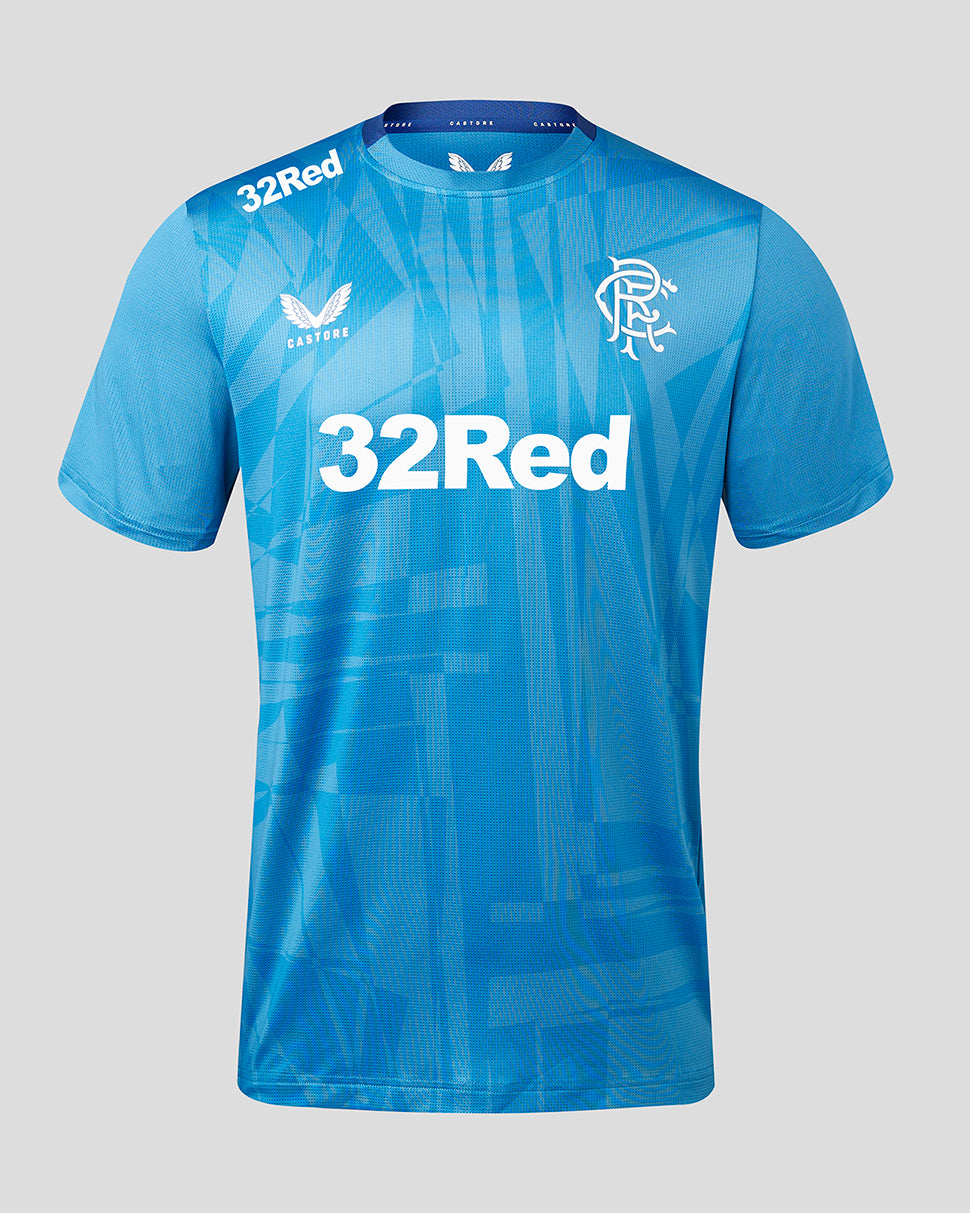 Rangers Men's 23/24 Home Shirt – Castore