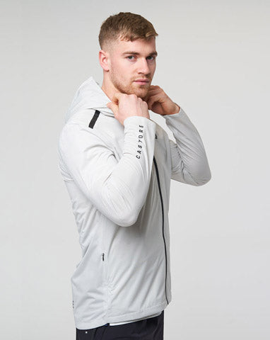 Mens winter running jacket