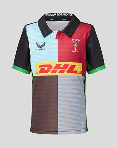 Harlequins rugby shirt