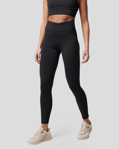 Castore womens black leggings