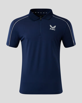 amc polo shirt