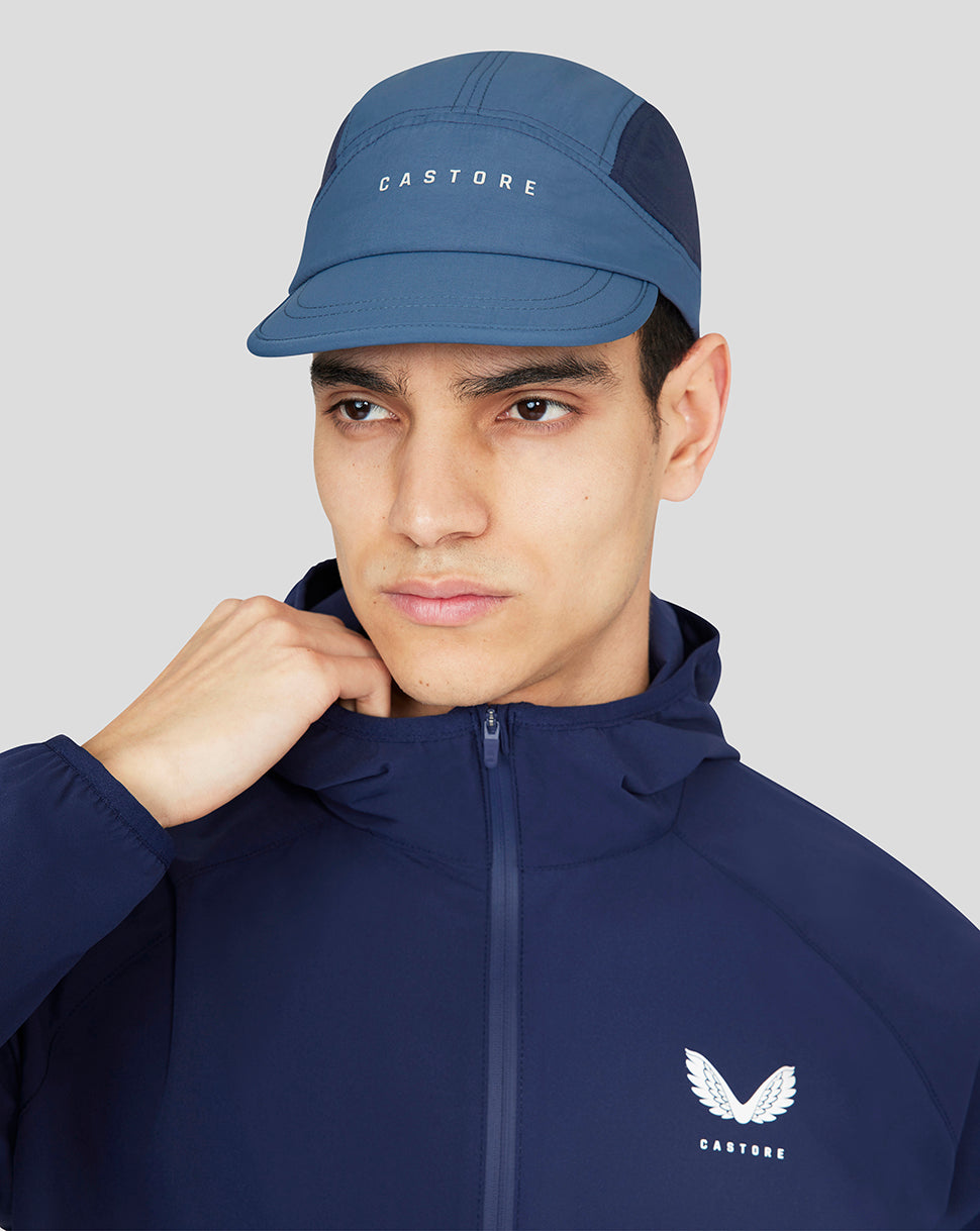 Blue Running Cap – Castore