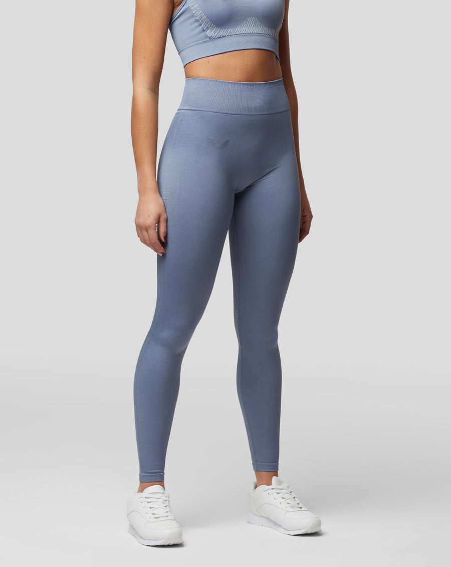 Women's Blue EOS Leggings