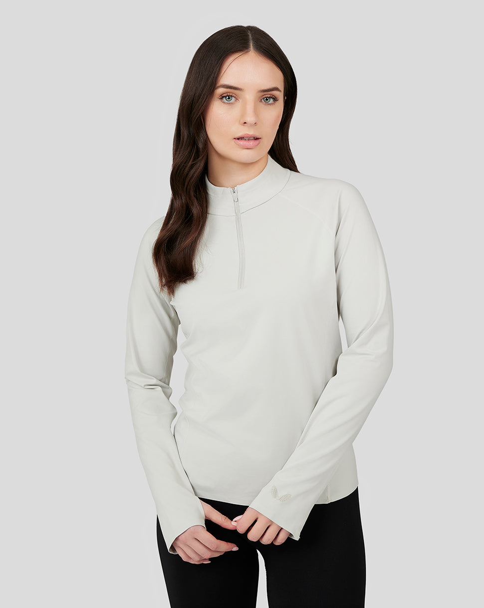 Women%27s Mist Metatek Core 1/4 Zip