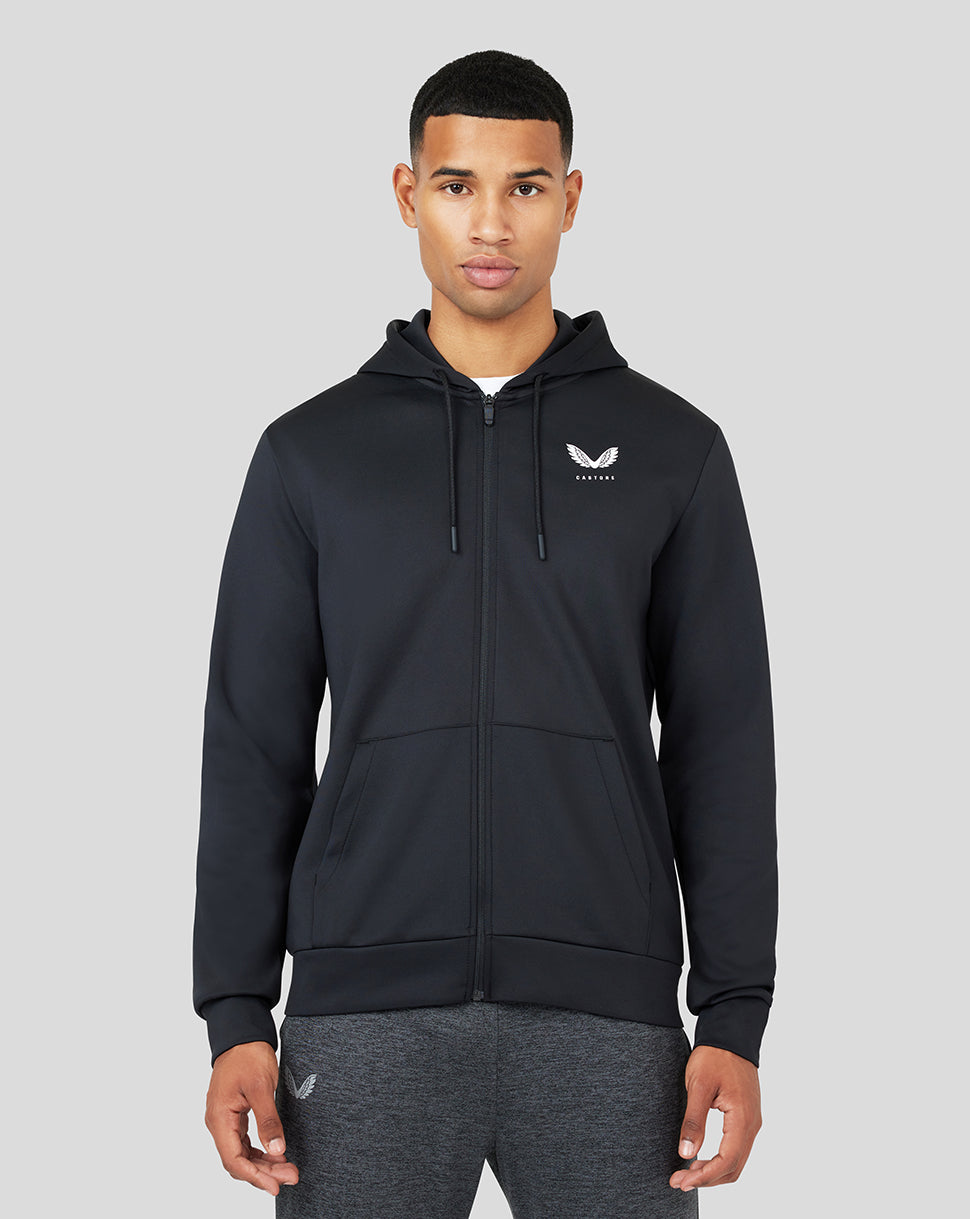 Men's Scuba Hoodie - Dusty Blue – Castore US